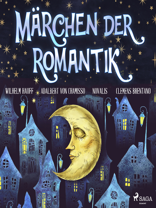 Title details for Märchen der Romantik by Wilhelm Hauff - Available